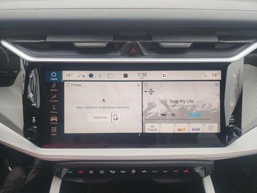 2026 Jeep Cherokee LAREDO/LIMITED