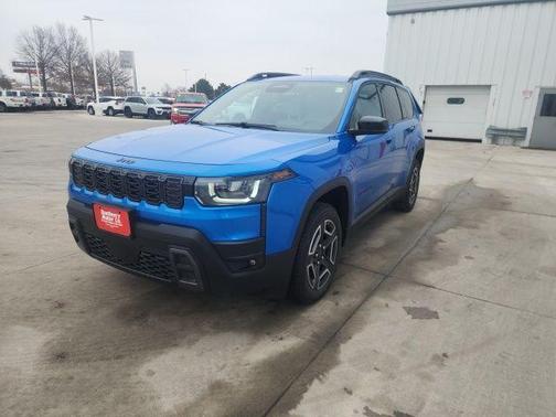 2026 Jeep Cherokee LAREDO/LIMITED