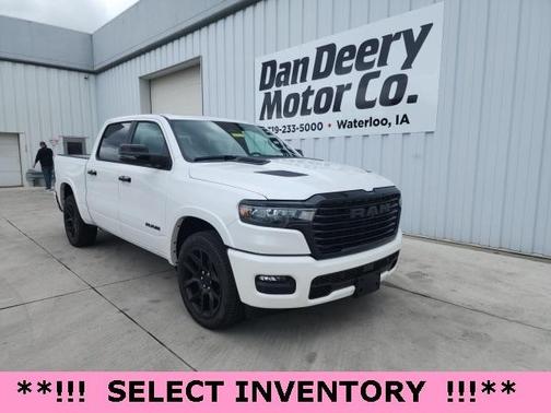 2025 RAM 1500 Laramie