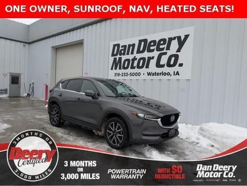 2018 Mazda CX-5 Touring