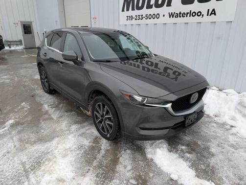 2018 Mazda CX-5 Touring