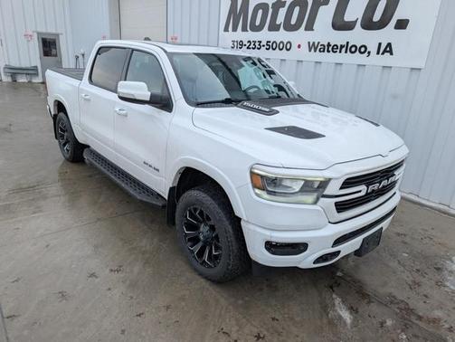 2021 RAM 1500 Laramie