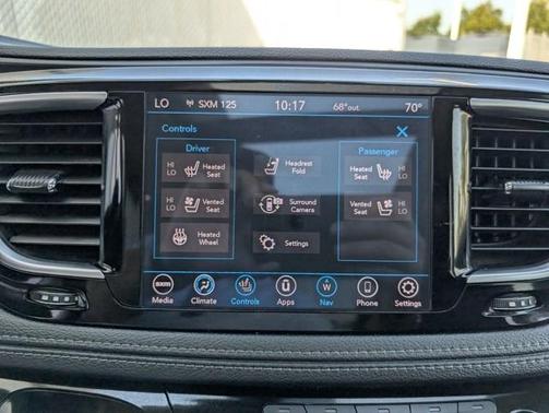 2020 Chrysler Pacifica Limited