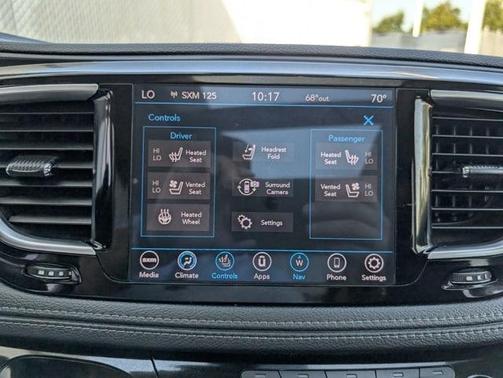 2020 Chrysler Pacifica Limited