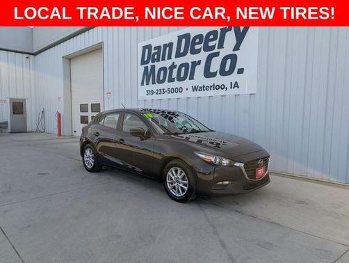 2018 Mazda Mazda3 Sport