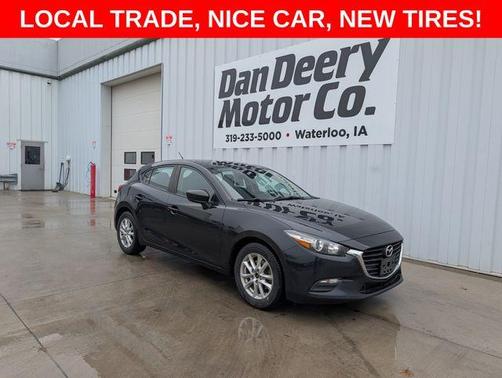 2018 Mazda Mazda3 Sport