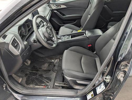 2018 Mazda Mazda3 Sport