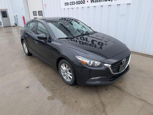 2018 Mazda Mazda3 Sport