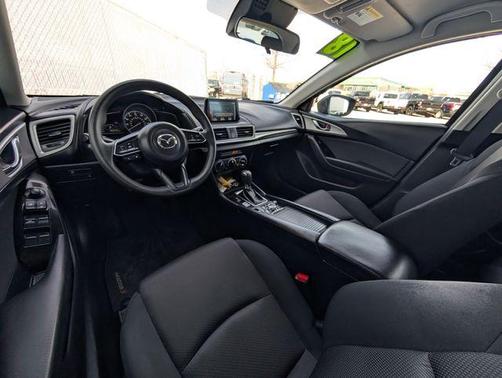 2018 Mazda Mazda3 Sport