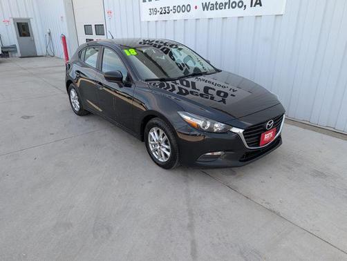 2018 Mazda Mazda3 Sport