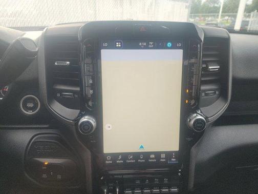 Diamond Black 2027 RAM 3500 Tradesman
