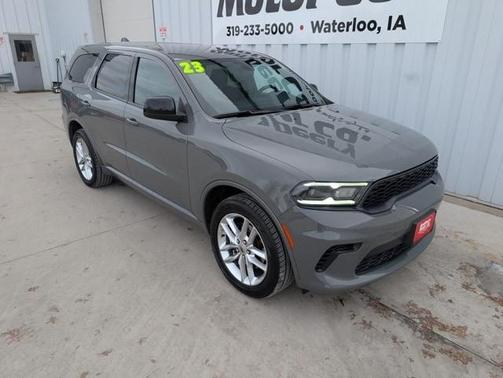 2023 Dodge Durango GT