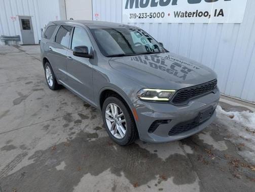 2023 Dodge Durango GT