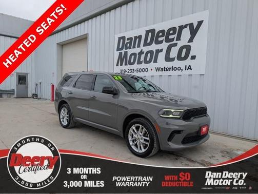 2023 Dodge Durango GT