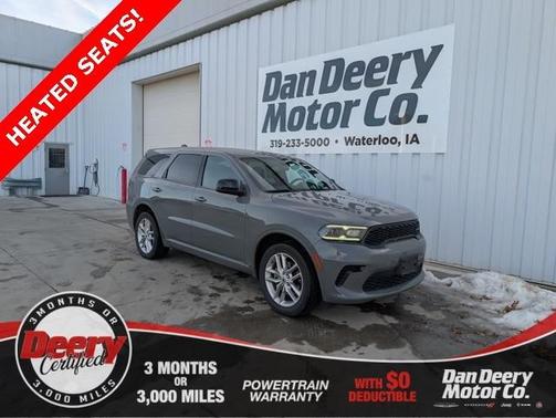 2023 Dodge Durango GT