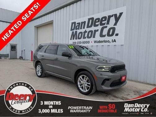 2023 Dodge Durango GT