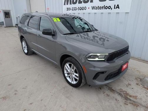 2023 Dodge Durango GT