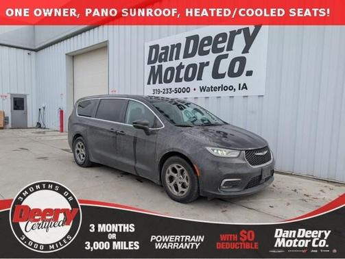 2024 Chrysler Pacifica Limited