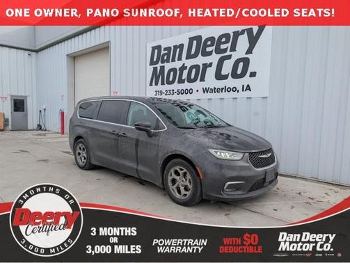 2024 Chrysler Pacifica Limited