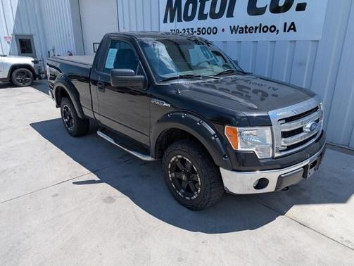 2013 Ford F-150 XLT