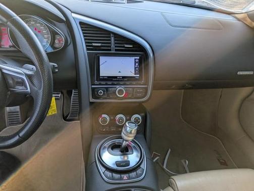 2008 Audi R8 4.2 (R tronic)