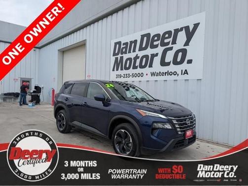 2024 Nissan Rogue SV