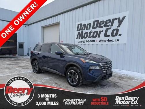 2024 Nissan Rogue SV