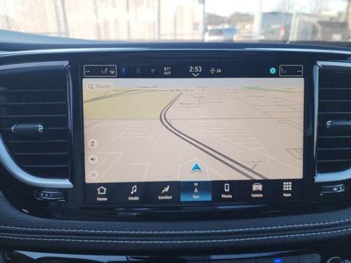 2026 Chrysler Pacifica Limited