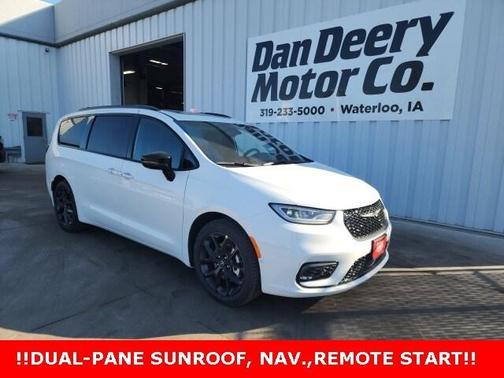 2026 Chrysler Pacifica Limited