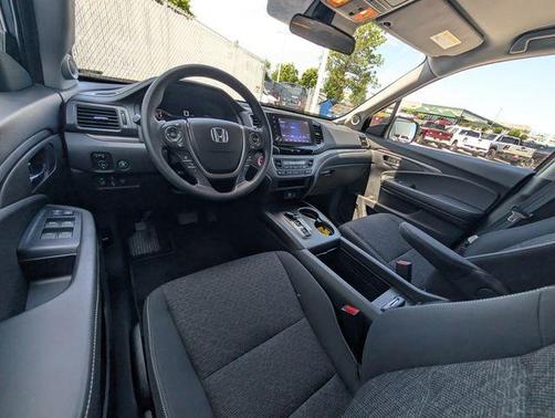 Sonic Gray Pearl 2023 Honda Ridgeline Sport