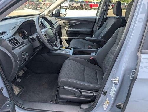 Sonic Gray Pearl 2023 Honda Ridgeline Sport