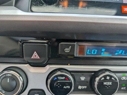2018 Toyota Tacoma Limited