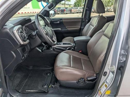2018 Toyota Tacoma Limited