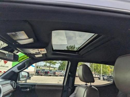 2018 Toyota Tacoma Limited