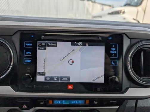 2018 Toyota Tacoma Limited