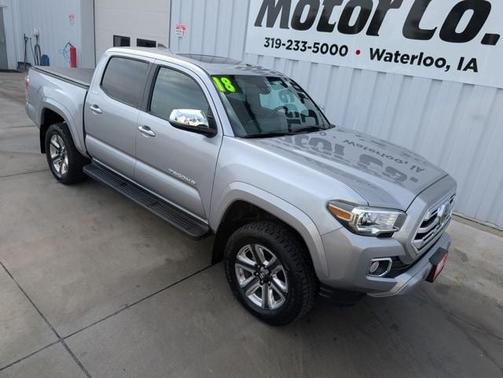 2018 Toyota Tacoma Limited