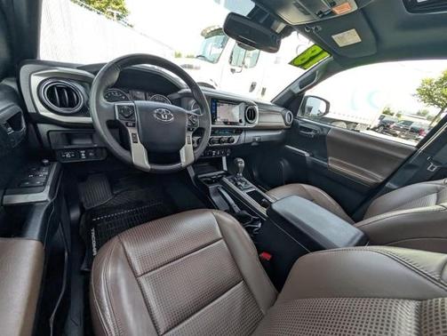 2018 Toyota Tacoma Limited