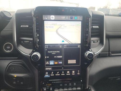 Bright White Clearcoat 2026 RAM 2500 Laramie