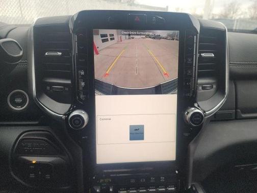 Bright White Clearcoat 2026 RAM 2500 Laramie