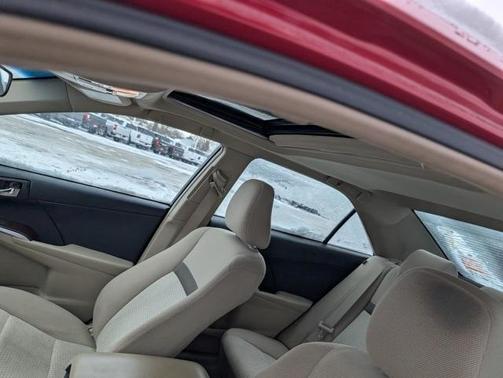 2013 Toyota Camry XLE