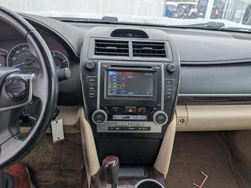 2013 Toyota Camry XLE