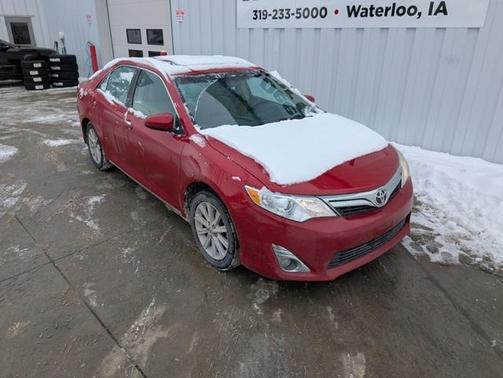 2013 Toyota Camry XLE