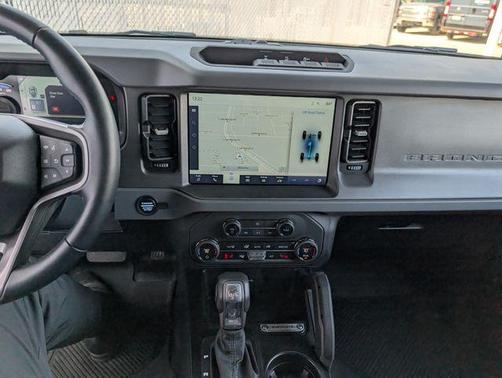 Green Metallic 2024 Ford Bronco Big Bend