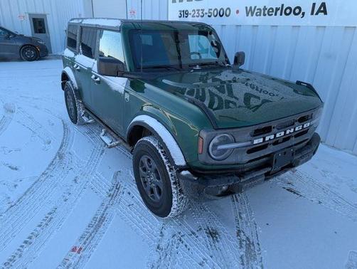 2024 Ford Bronco Big Bend
