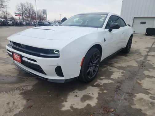 2026 Dodge Charger Scat Pack