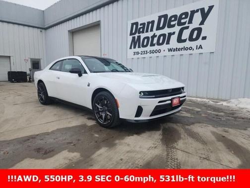 2026 Dodge Charger Scat Pack