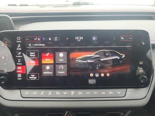 2026 Dodge Charger Scat Pack