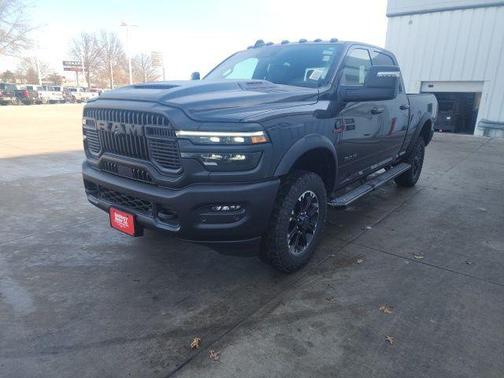 2026 RAM 2500 Rebel/Power Wagon