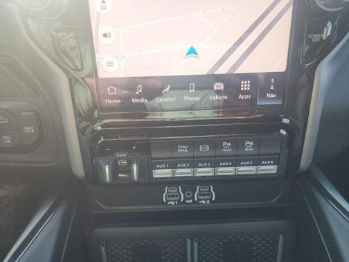 2026 RAM 2500 Rebel/Power Wagon