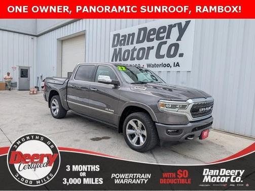 2022 RAM 1500 Limited
